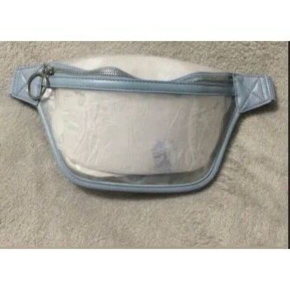 LIKE DREAMS - NWT Clear Belt Bag & 10 "Mystery" Cosmetics/The Creme Shop & More - Picture 12 of 12